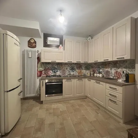 Casa Di Montagna Lägenhet