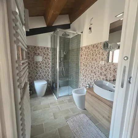 Lägenhet Casa Di Montagna Rocca di Mezzo