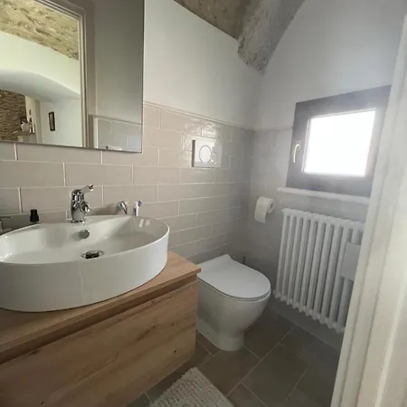 Casa Di Montagna Lägenhet Rocca di Mezzo
