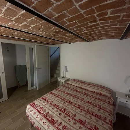 Casa Di Montagna Lägenhet Rocca di Mezzo